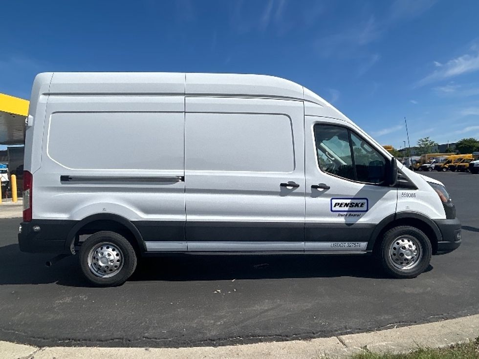 Cargo Van (Panel Van)-Light and Medium Duty Trucks-Ford-2023-Transit 250-Windsor-WI-41,558\n\t\tmiles-$ 50,250 - Image 11