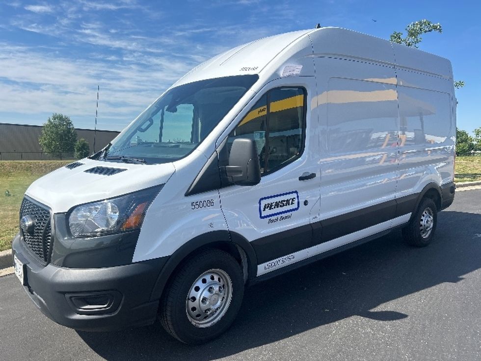 Cargo Van (Panel Van)-Light and Medium Duty Trucks-Ford-2023-Transit 250-Windsor-WI-41,558\n\t\tmiles-$ 50,250 - Image 3