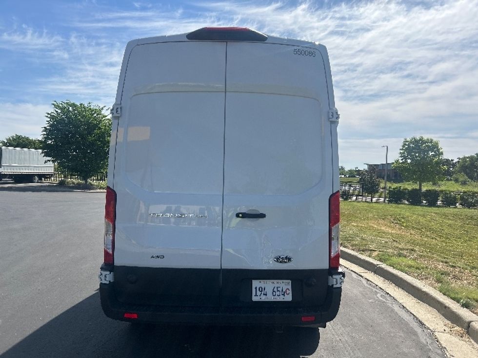 Cargo Van (Panel Van)-Light and Medium Duty Trucks-Ford-2023-Transit 250-Windsor-WI-41,558\n\t\tmiles-$ 50,250 - Image 6