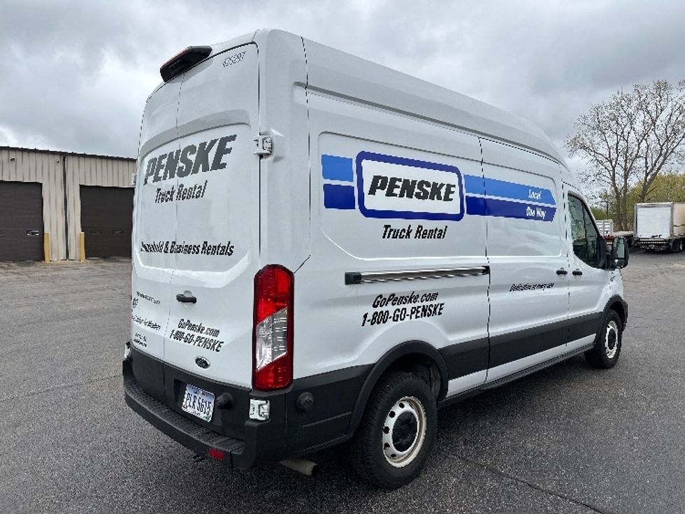 Cargo Van (Panel Van)-Light and Medium Duty Trucks-Ford-2023-Transit 250-Windsor-WI-45,233\n\t\tmiles-$ 46,000 - Image 13