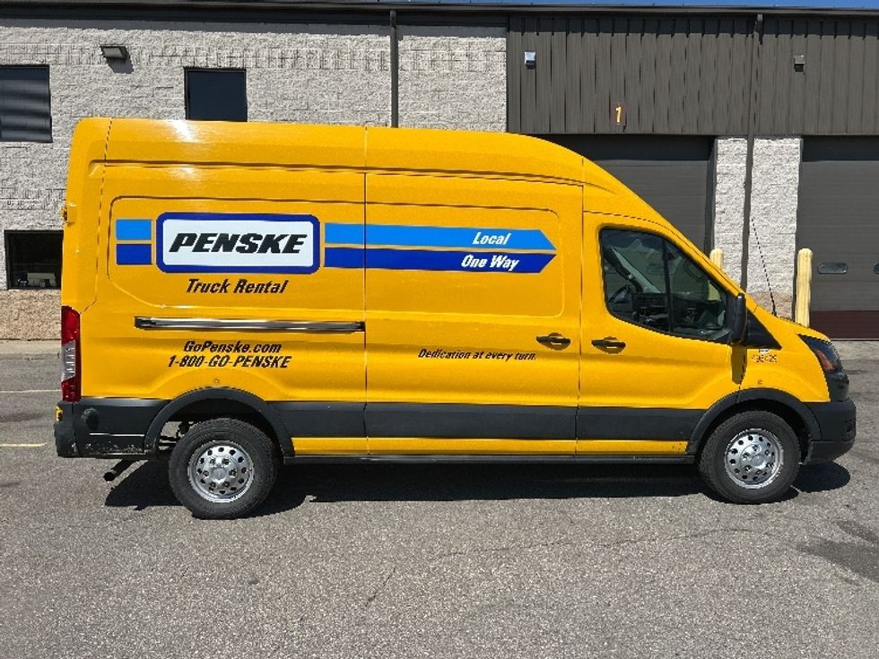 Cargo Van (Panel Van)-Light and Medium Duty Trucks-Ford-2023-Transit 250-Windsor-WI-79,675\n\t\tmiles-$ 42,500 - Image 13