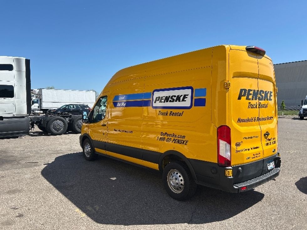 Cargo Van (Panel Van)-Light and Medium Duty Trucks-Ford-2023-Transit 250-Windsor-WI-79,675\n\t\tmiles-$ 42,500 - Image 5