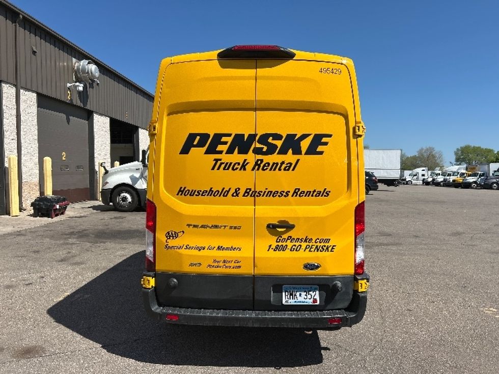 Cargo Van (Panel Van)-Light and Medium Duty Trucks-Ford-2023-Transit 250-Windsor-WI-79,675\n\t\tmiles-$ 42,500 - Image 6