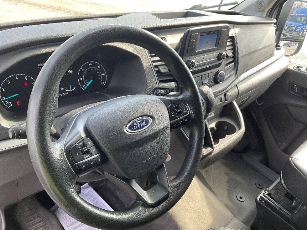 Cargo Van (Panel Van)-Light and Medium Duty Trucks-Ford-2023-Transit 250-Zelienople-PA-124,034\n\t\tmiles-$ 38,750 - Image 14