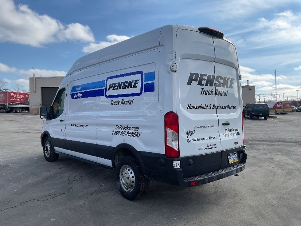 Cargo Van (Panel Van)-Light and Medium Duty Trucks-Ford-2023-Transit 250-Zelienople-PA-124,034\n\t\tmiles-$ 38,750 - Image 5
