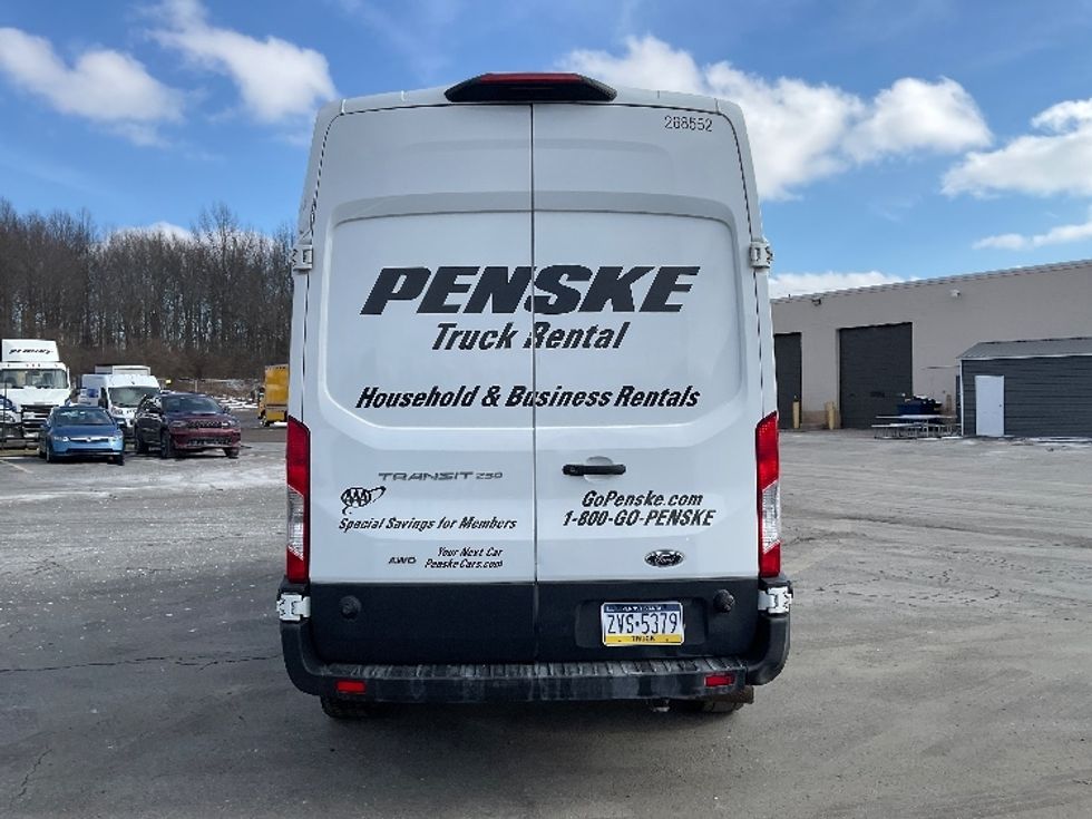 Cargo Van (Panel Van)-Light and Medium Duty Trucks-Ford-2023-Transit 250-Zelienople-PA-124,034\n\t\tmiles-$ 38,750 - Image 6