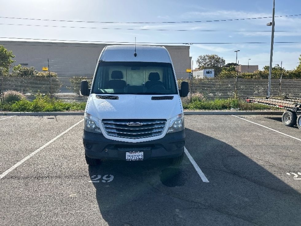 Cargo Van (Panel Van)-Light and Medium Duty Trucks-Freightliner-2015-Sprinter-Ventura-CA-198,780\n\t\tmiles-$ 16,500 - Image 2