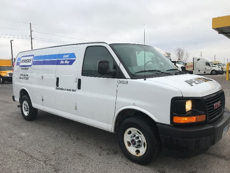 Used Cargo Vans for Sale in IA Penske Used Trucks