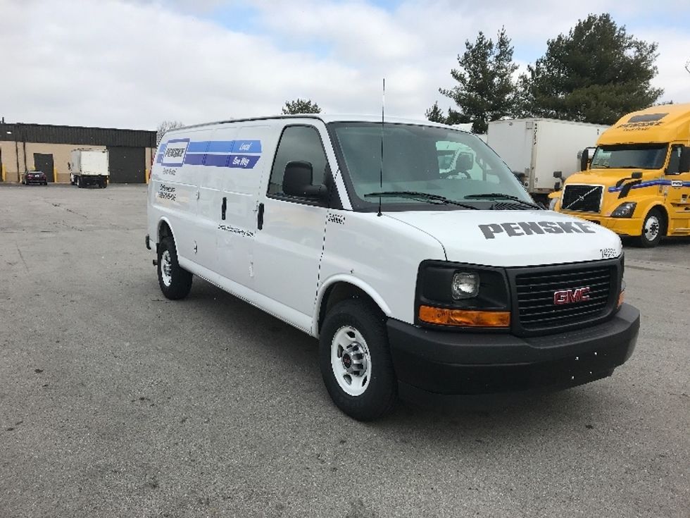 Used Cargo Vans for Sale in KY Penske Used Trucks