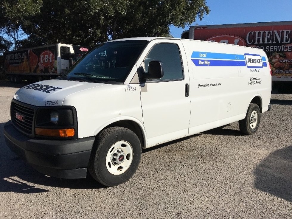 Used Cargo Vans for Sale in FL Penske Used Trucks