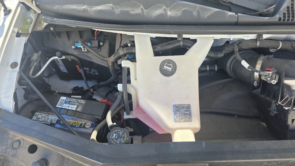 Cargo Van (Panel Van)-Light and Medium Duty Trucks-GMC-2018-Savana G23405-Milford-DE-7,174\n\t\tmiles-$ 29,250 - Image 22