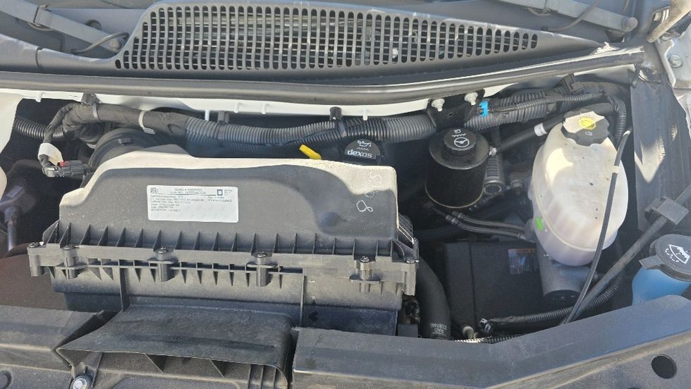 Cargo Van (Panel Van)-Light and Medium Duty Trucks-GMC-2018-Savana G23405-Milford-DE-7,174\n\t\tmiles-$ 29,250 - Image 23