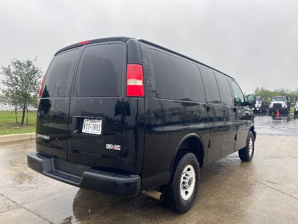 Cargo Van (Panel Van)-Light and Medium Duty Trucks-GMC-2018-Savana G23405-San Antonio-TX-52,340\n\t\tmiles-$ 24,250 - Image 11
