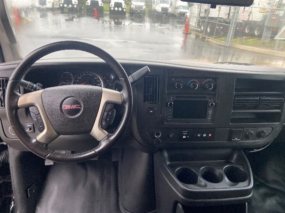 Cargo Van (Panel Van)-Light and Medium Duty Trucks-GMC-2018-Savana G23405-San Antonio-TX-52,340\n\t\tmiles-$ 24,250 - Image 16