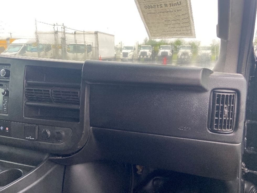 Cargo Van (Panel Van)-Light and Medium Duty Trucks-GMC-2018-Savana G23405-San Antonio-TX-52,340\n\t\tmiles-$ 24,250 - Image 19