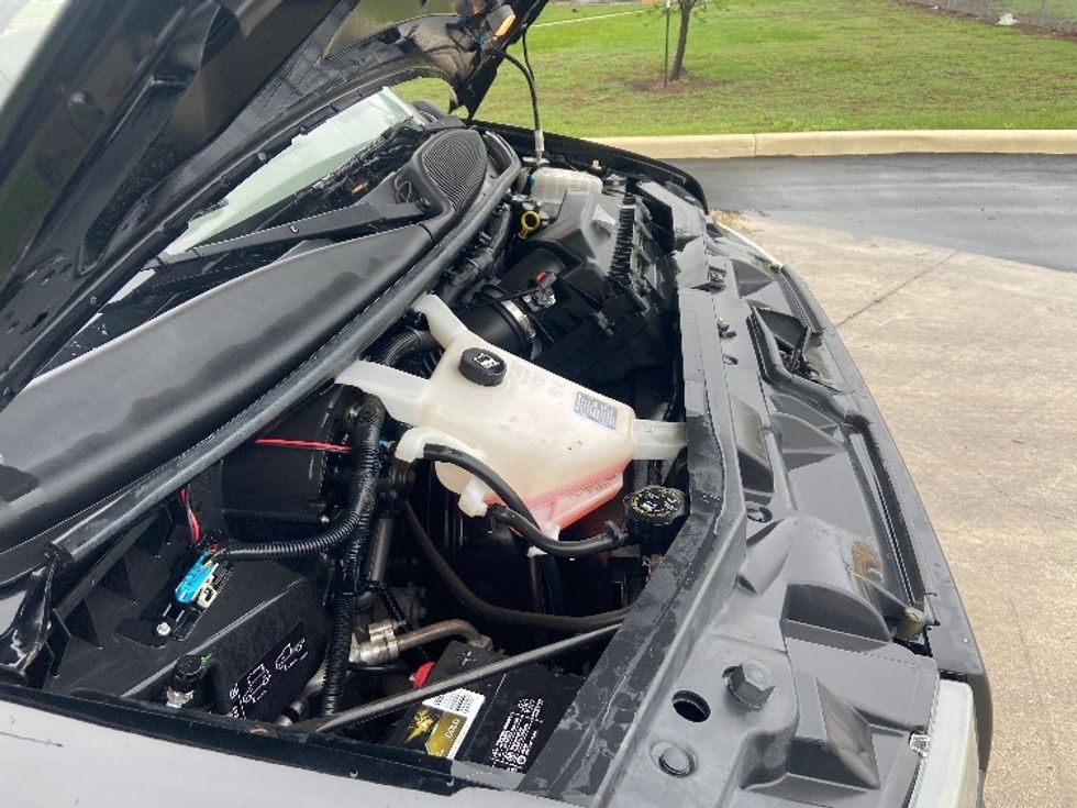 Cargo Van (Panel Van)-Light and Medium Duty Trucks-GMC-2018-Savana G23405-San Antonio-TX-52,340\n\t\tmiles-$ 24,250 - Image 21