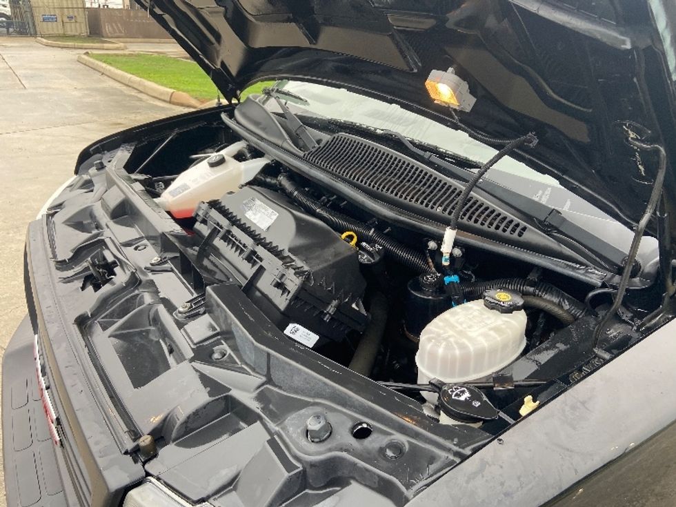 Cargo Van (Panel Van)-Light and Medium Duty Trucks-GMC-2018-Savana G23405-San Antonio-TX-52,340\n\t\tmiles-$ 24,250 - Image 22