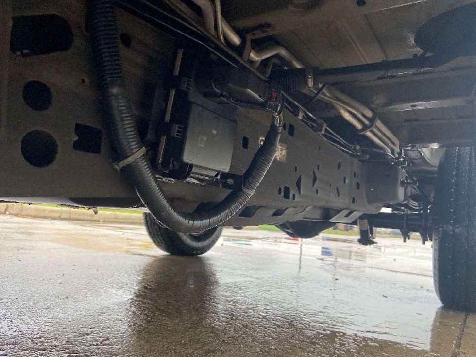 Cargo Van (Panel Van)-Light and Medium Duty Trucks-GMC-2018-Savana G23405-San Antonio-TX-52,340\n\t\tmiles-$ 24,250 - Image 5