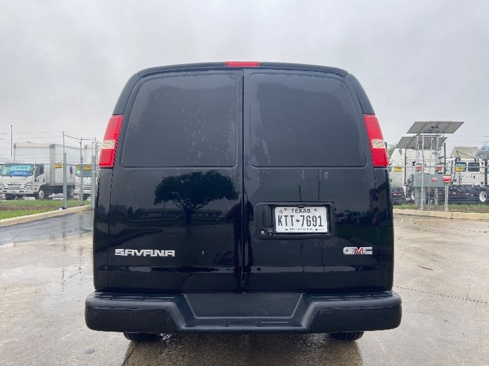 Cargo Van (Panel Van)-Light and Medium Duty Trucks-GMC-2018-Savana G23405-San Antonio-TX-52,340\n\t\tmiles-$ 24,250 - Image 7