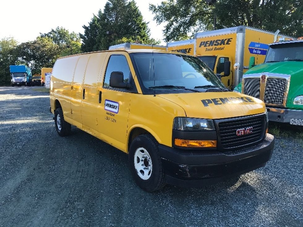 Used Cargo Vans for Sale in PA Penske Used Trucks