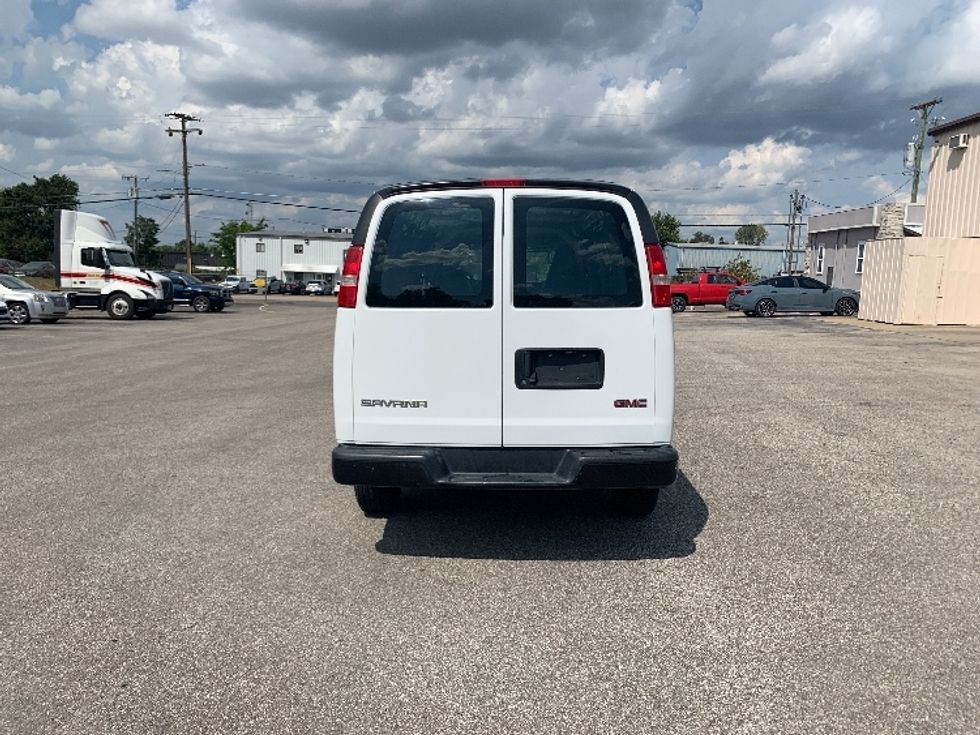 Cargo Van (Panel Van)-Light and Medium Duty Trucks-GMC-2019-Savana G23405-Nashville (Mount Juliet)-TN-154,103\n\t\tmiles-$ 18,500 - Image 7