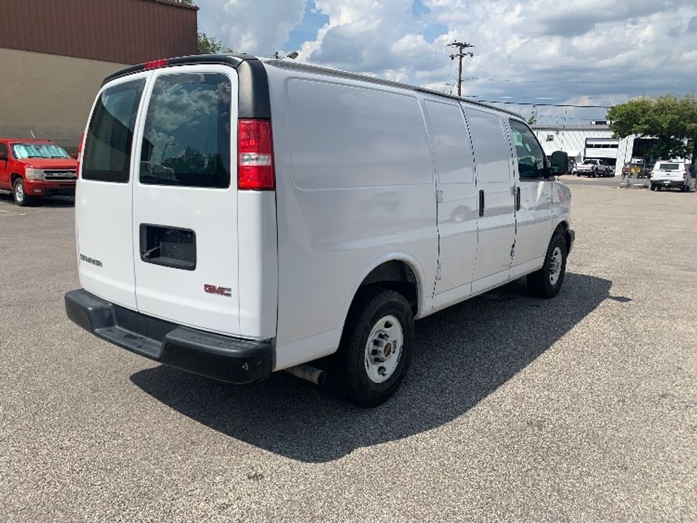 Cargo Van (Panel Van)-Light and Medium Duty Trucks-GMC-2019-Savana G23405-Nashville (Mount Juliet)-TN-154,103\n\t\tmiles-$ 18,500 - Image 12