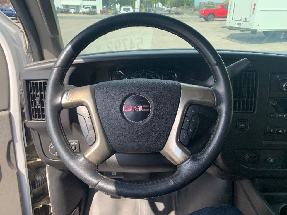 Cargo Van (Panel Van)-Light and Medium Duty Trucks-GMC-2019-Savana G23405-Nashville (Mount Juliet)-TN-154,103\n\t\tmiles-$ 18,500 - Image 16