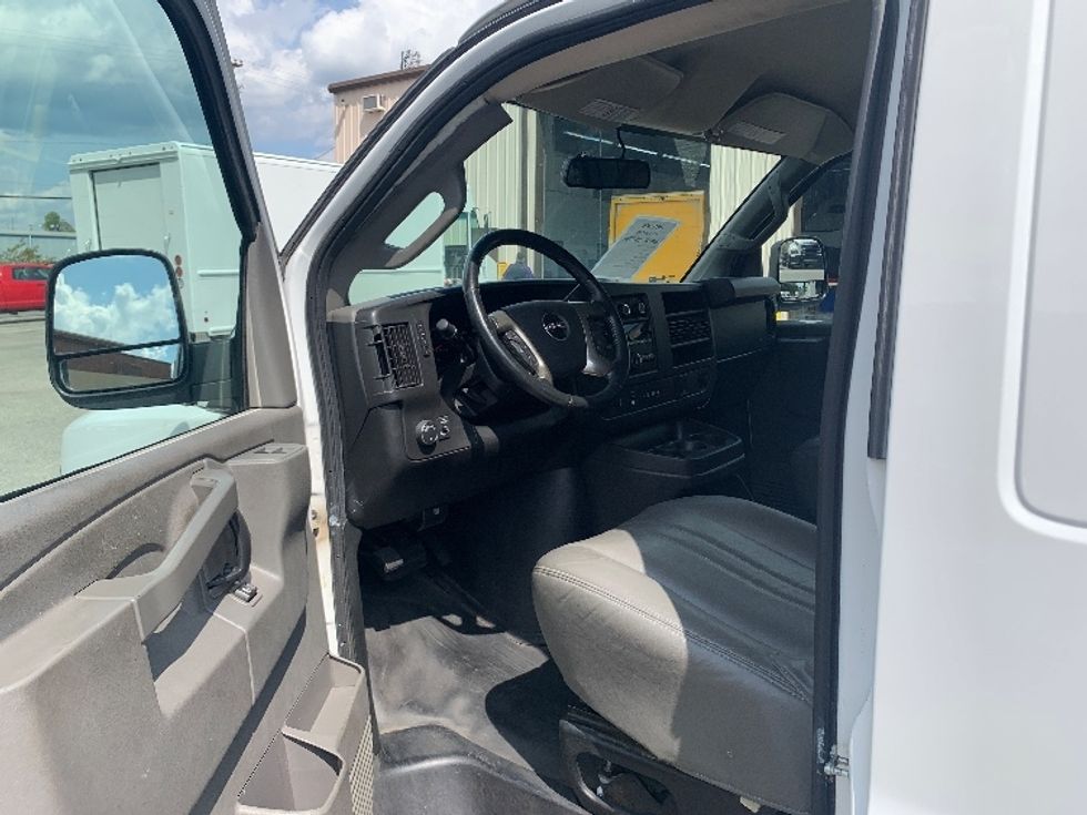 Cargo Van (Panel Van)-Light and Medium Duty Trucks-GMC-2019-Savana G23405-Nashville (Mount Juliet)-TN-154,103\n\t\tmiles-$ 18,500 - Image 15