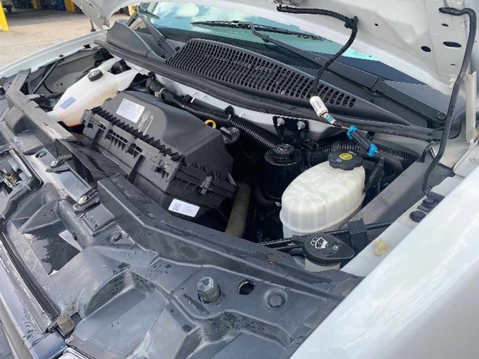 Cargo Van (Panel Van)-Light and Medium Duty Trucks-GMC-2019-Savana G23405-Nashville (Mount Juliet)-TN-154,103\n\t\tmiles-$ 18,500 - Image 23