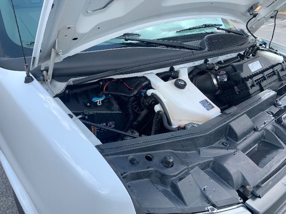 Cargo Van (Panel Van)-Light and Medium Duty Trucks-GMC-2019-Savana G23405-Nashville (Mount Juliet)-TN-154,103\n\t\tmiles-$ 18,500 - Image 22