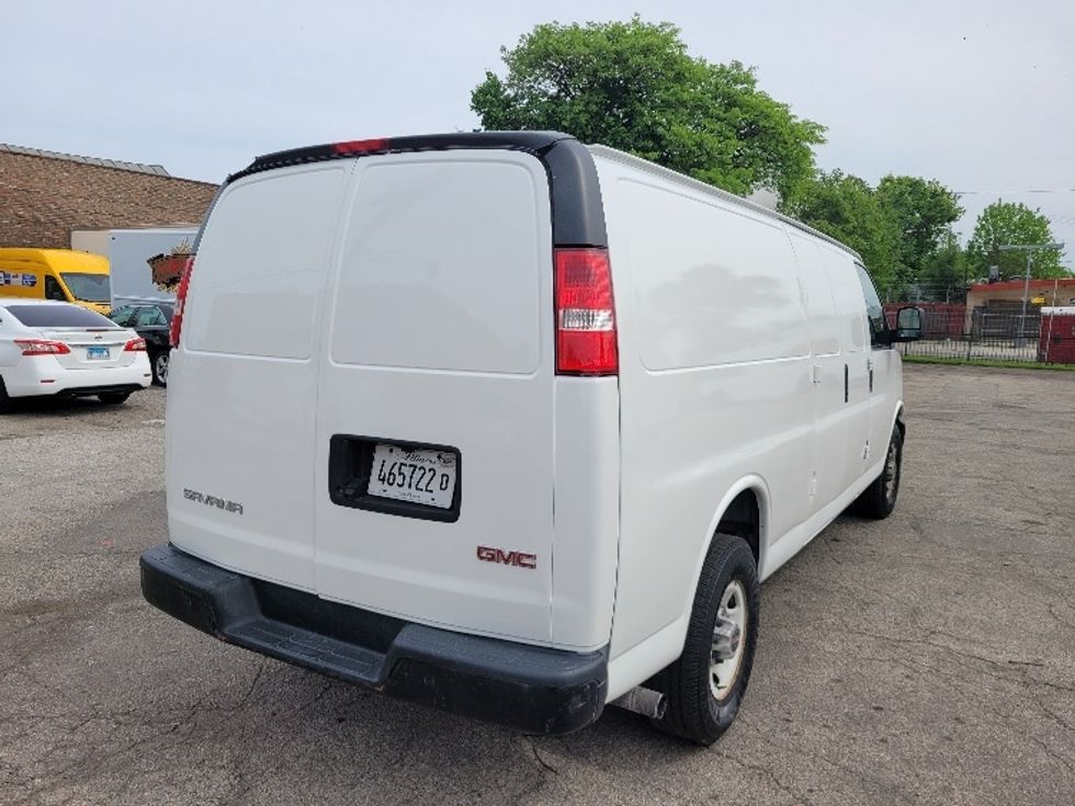 Cargo Van (Panel Van)-Light and Medium Duty Trucks-GMC-2019-Savana G23705-Chicago (Melrose Park)-IL-116,442\n\t\tmiles-$ 26,500 - Image 12
