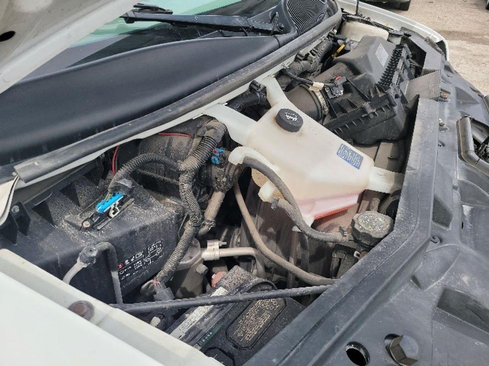 Cargo Van (Panel Van)-Light and Medium Duty Trucks-GMC-2019-Savana G23705-Chicago (Melrose Park)-IL-116,442\n\t\tmiles-$ 26,500 - Image 22