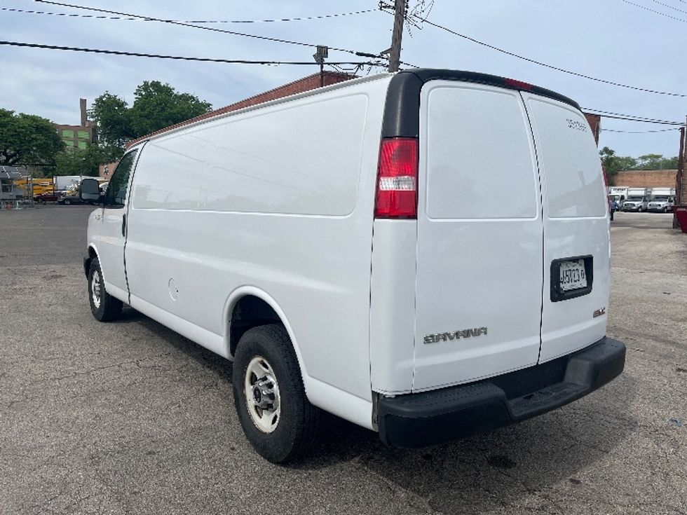 Cargo Van (Panel Van)-Light and Medium Duty Trucks-GMC-2019-Savana G23705-Chicago (Melrose Park)-IL-81,220\n\t\tmiles-$ 28,000 - Image 6