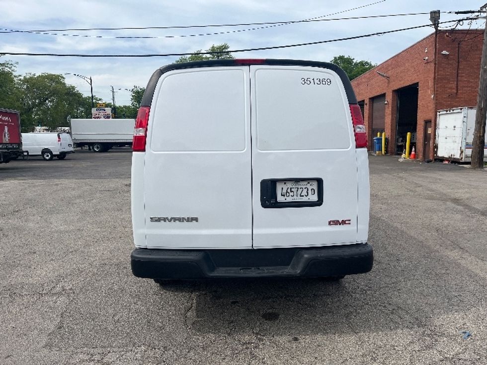 Cargo Van (Panel Van)-Light and Medium Duty Trucks-GMC-2019-Savana G23705-Chicago (Melrose Park)-IL-81,220\n\t\tmiles-$ 28,000 - Image 7