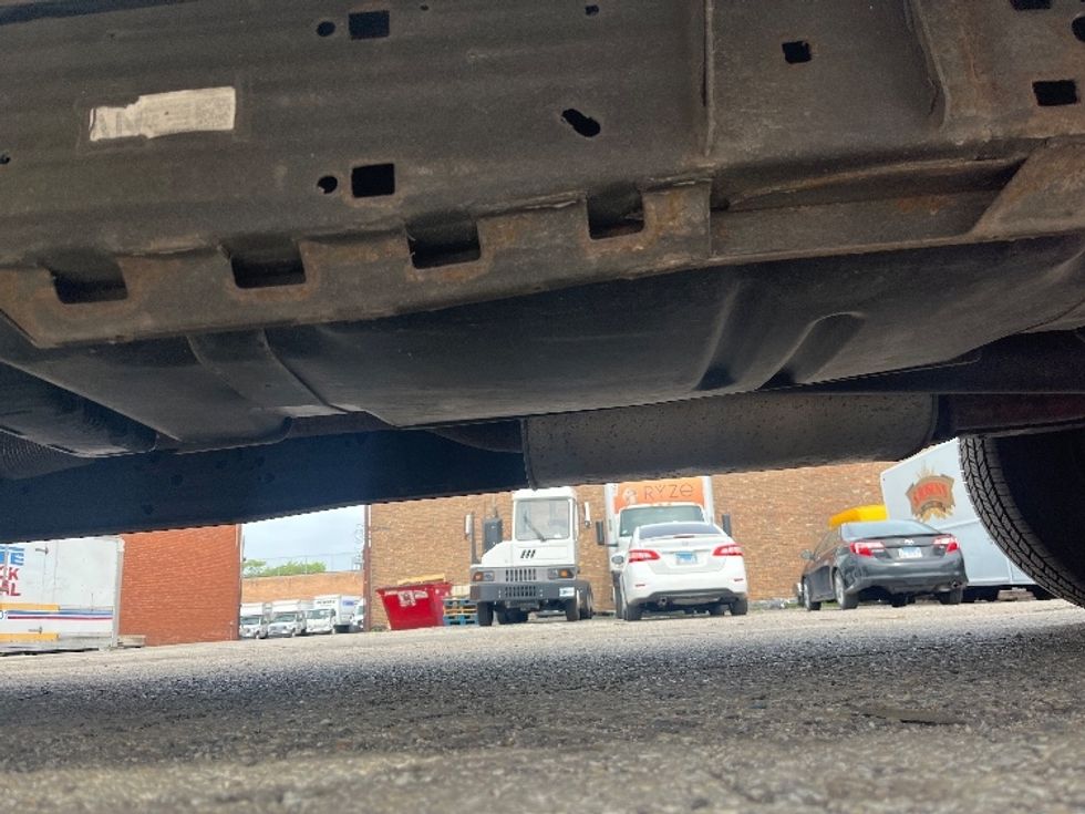 Cargo Van (Panel Van)-Light and Medium Duty Trucks-GMC-2019-Savana G23705-Chicago (Melrose Park)-IL-81,220\n\t\tmiles-$ 28,000 - Image 5