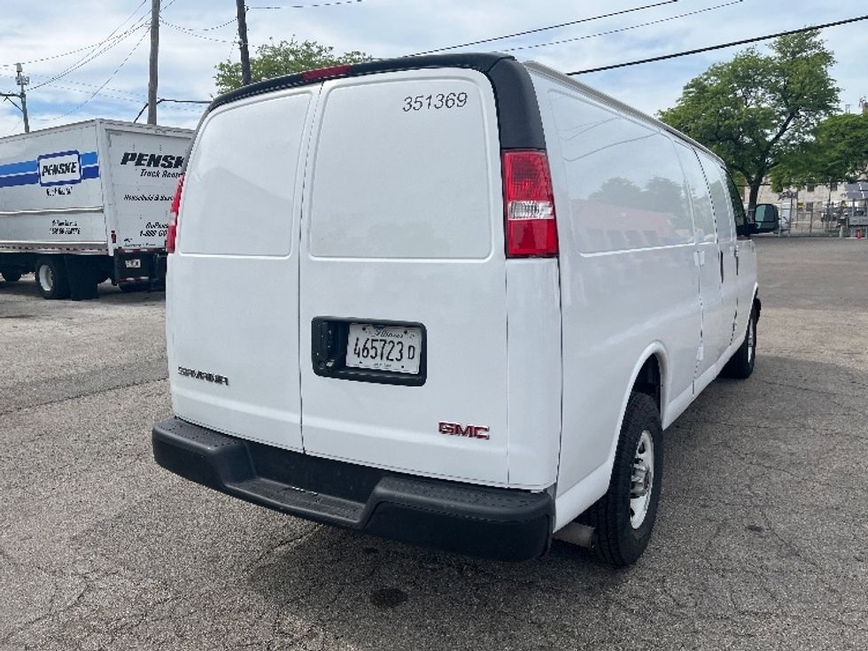 Cargo Van (Panel Van)-Light and Medium Duty Trucks-GMC-2019-Savana G23705-Chicago (Melrose Park)-IL-81,220\n\t\tmiles-$ 28,000 - Image 13