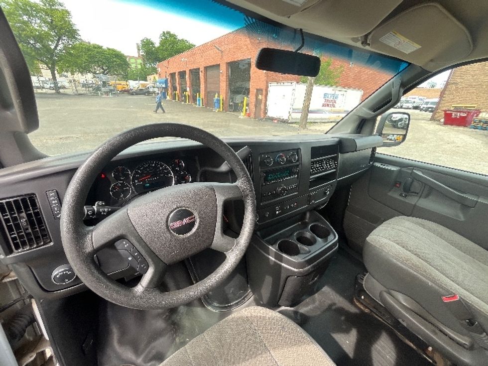Cargo Van (Panel Van)-Light and Medium Duty Trucks-GMC-2019-Savana G23705-Chicago (Melrose Park)-IL-81,220\n\t\tmiles-$ 28,000 - Image 17