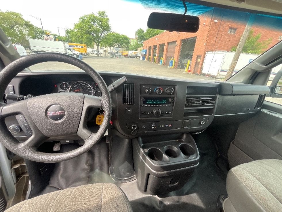 Cargo Van (Panel Van)-Light and Medium Duty Trucks-GMC-2019-Savana G23705-Chicago (Melrose Park)-IL-81,220\n\t\tmiles-$ 28,000 - Image 18