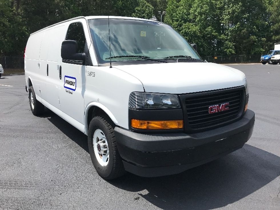 Used Cargo Vans for Sale in GA Penske Used Trucks