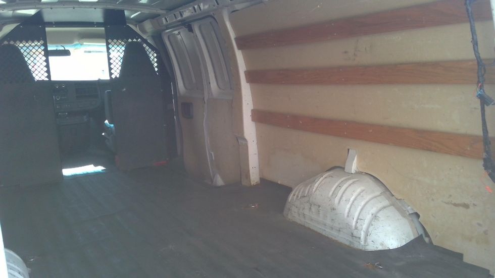 Cargo Van (Panel Van)-Light and Medium Duty Trucks-GMC-2019-Savana G23705-La Porte-IN-71,788\n\t\tmiles-$ 27,750 - Image 10