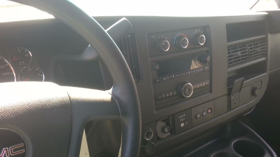 Cargo Van (Panel Van)-Light and Medium Duty Trucks-GMC-2019-Savana G23705-La Porte-IN-71,788\n\t\tmiles-$ 27,750 - Image 11