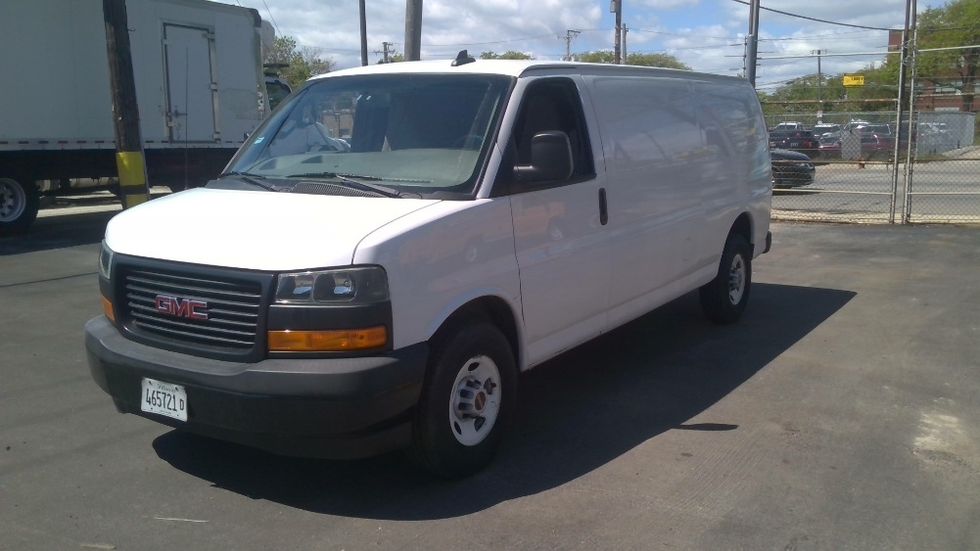 Cargo Van (Panel Van)-Light and Medium Duty Trucks-GMC-2019-Savana G23705-La Porte-IN-71,788\n\t\tmiles-$ 27,750 - Image 12