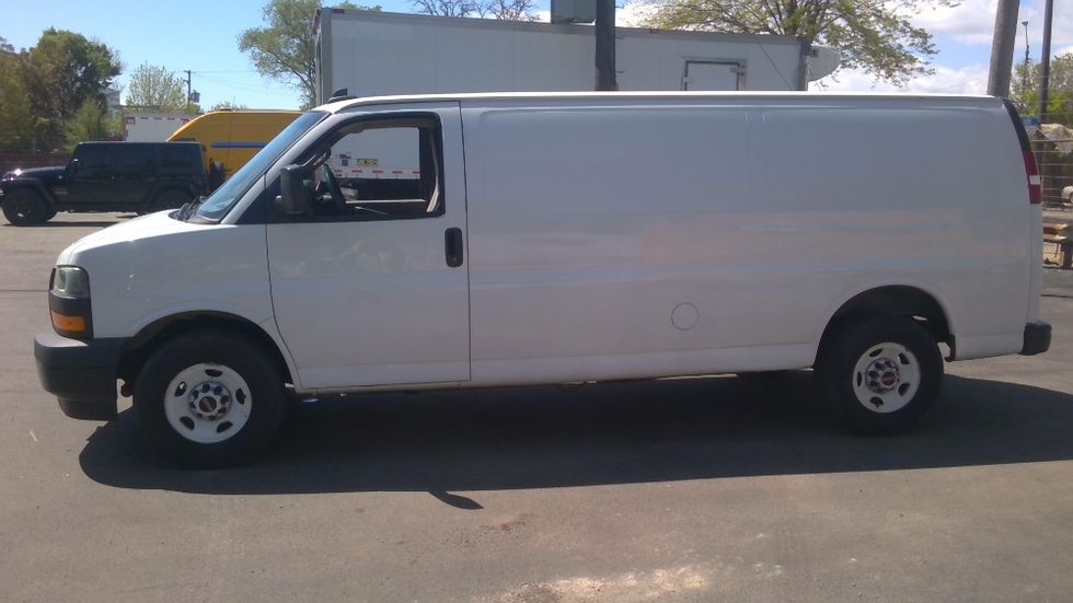 Cargo Van (Panel Van)-Light and Medium Duty Trucks-GMC-2019-Savana G23705-La Porte-IN-71,788\n\t\tmiles-$ 27,750 - Image 13