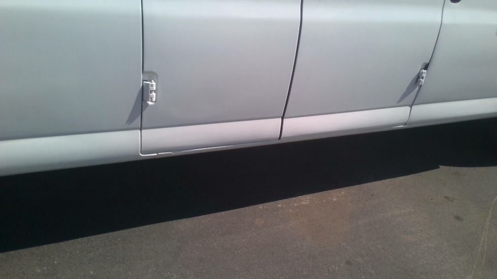 Cargo Van (Panel Van)-Light and Medium Duty Trucks-GMC-2019-Savana G23705-La Porte-IN-71,788\n\t\tmiles-$ 27,750 - Image 15