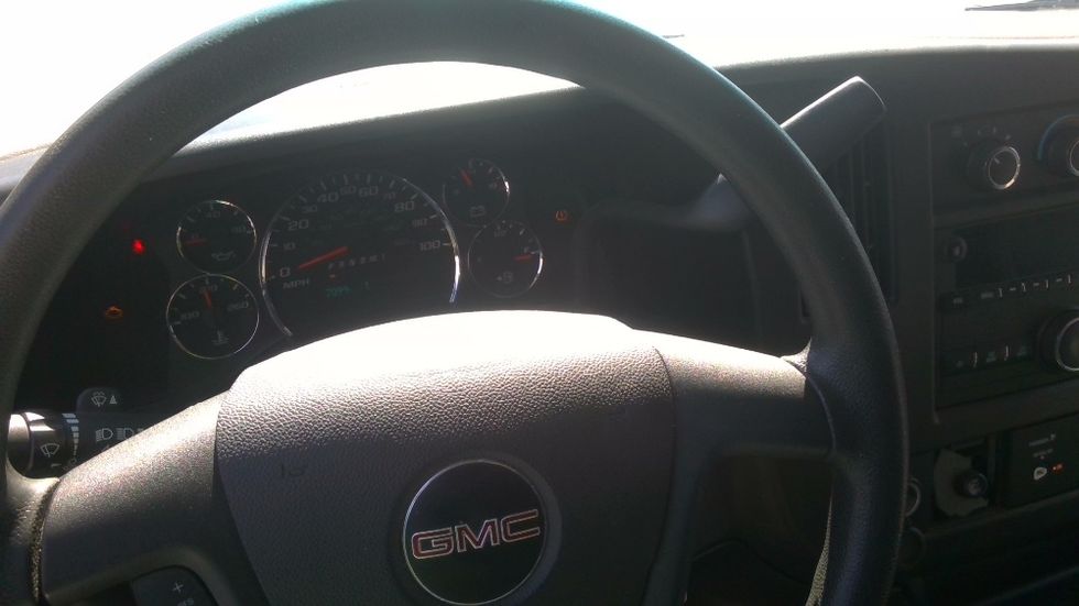 Cargo Van (Panel Van)-Light and Medium Duty Trucks-GMC-2019-Savana G23705-La Porte-IN-71,788\n\t\tmiles-$ 27,750 - Image 18