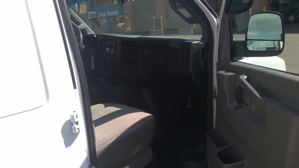 Cargo Van (Panel Van)-Light and Medium Duty Trucks-GMC-2019-Savana G23705-La Porte-IN-71,788\n\t\tmiles-$ 27,750 - Image 20