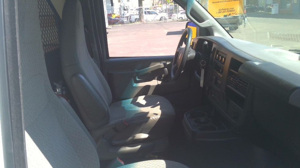 Cargo Van (Panel Van)-Light and Medium Duty Trucks-GMC-2019-Savana G23705-La Porte-IN-71,788\n\t\tmiles-$ 27,750 - Image 22