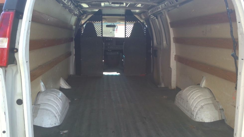 Cargo Van (Panel Van)-Light and Medium Duty Trucks-GMC-2019-Savana G23705-La Porte-IN-71,788\n\t\tmiles-$ 27,750 - Image 8