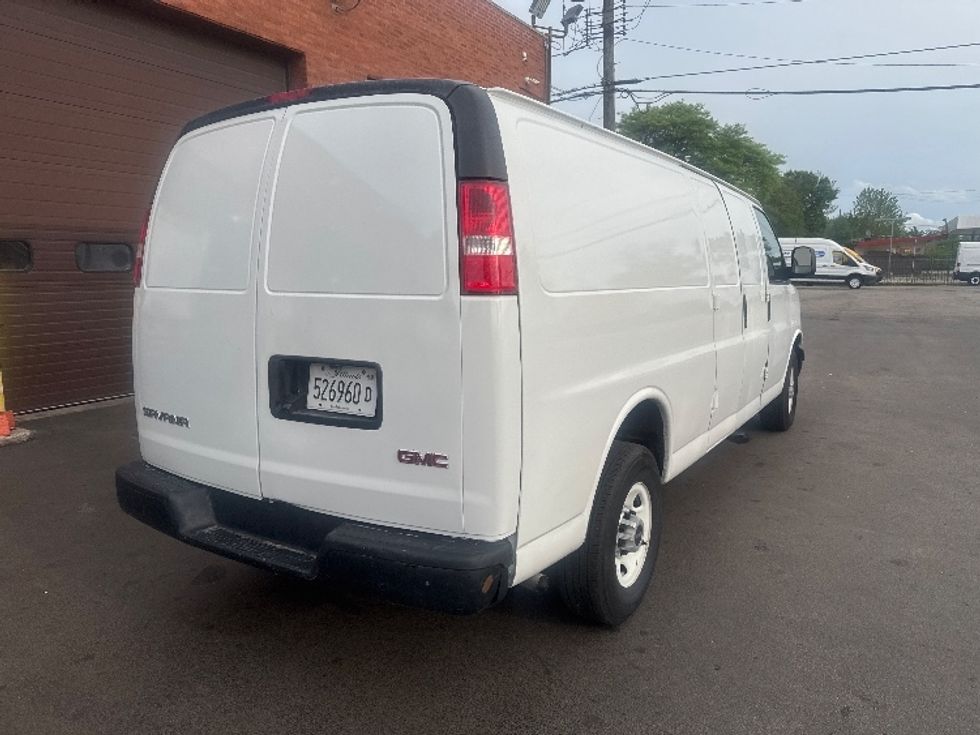Cargo Van (Panel Van)-Light and Medium Duty Trucks-GMC-2019-Savana G23705-La Porte-IN-88,818\n\t\tmiles-$ 26,750 - Image 13