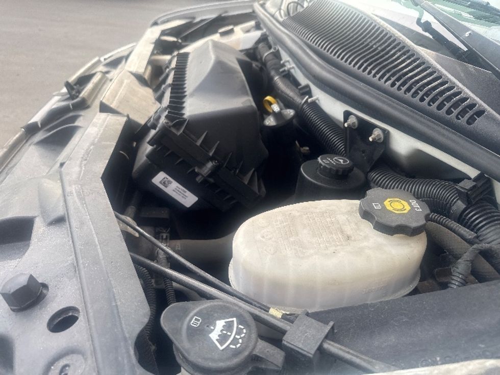 Cargo Van (Panel Van)-Light and Medium Duty Trucks-GMC-2019-Savana G23705-La Porte-IN-88,818\n\t\tmiles-$ 26,750 - Image 24